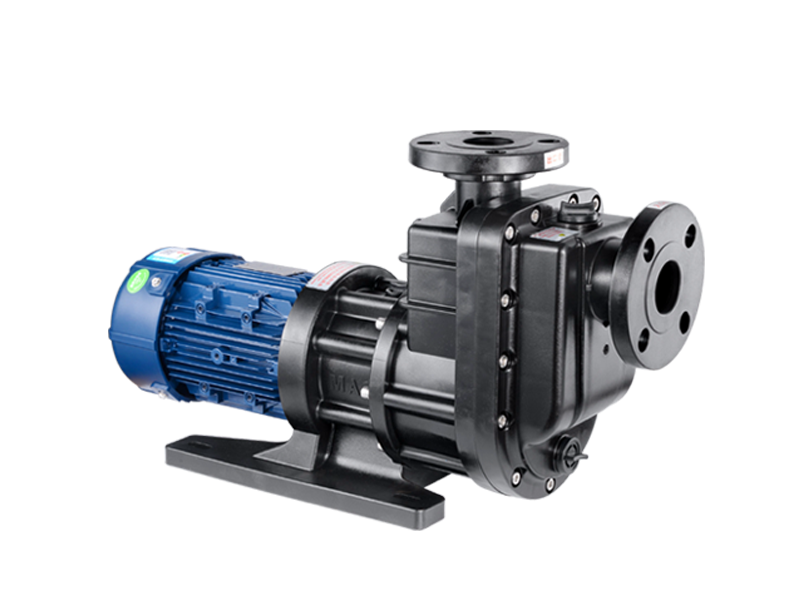 JKB pump application
